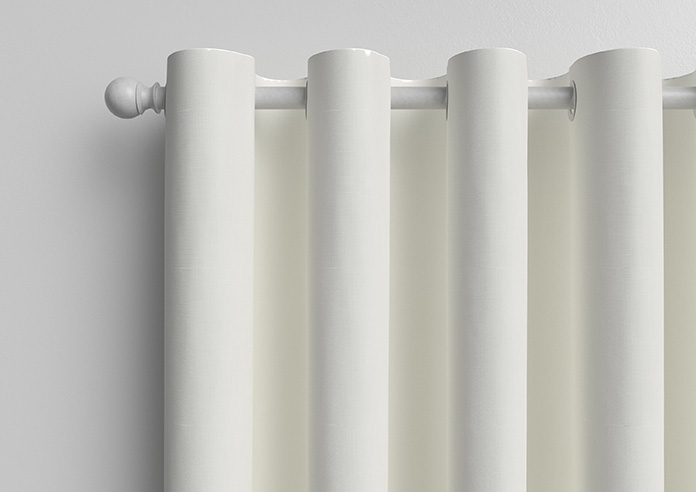 Vienna, Seashell White - Made to Measure Curtains - Image 12